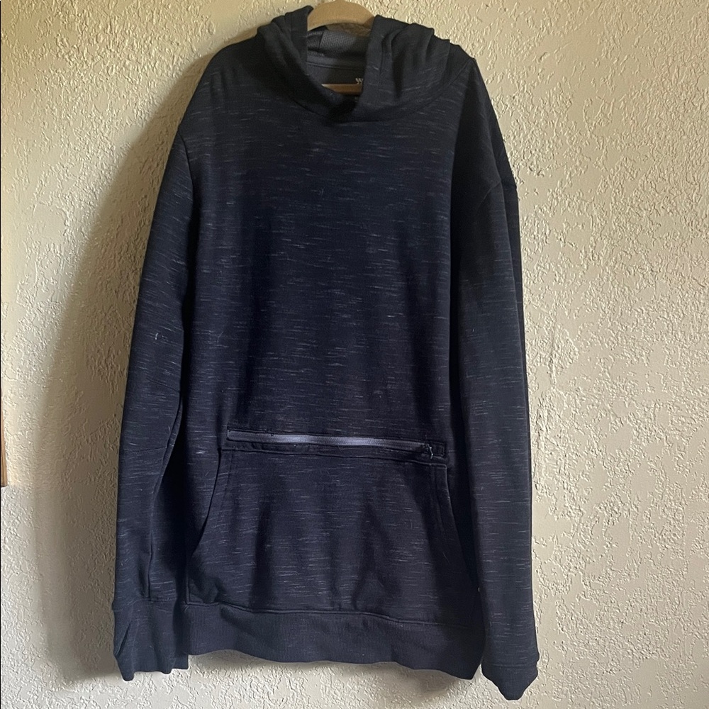 All in Motion Black Kids Hoodie